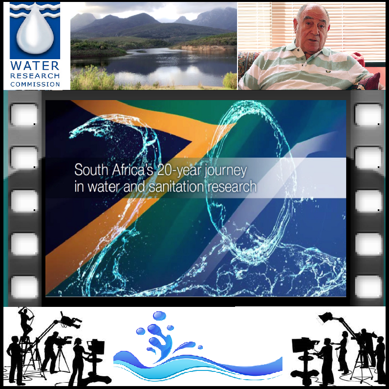 WATER RESEARCH COMMISSION CORPORATE VIDEO PROJECT