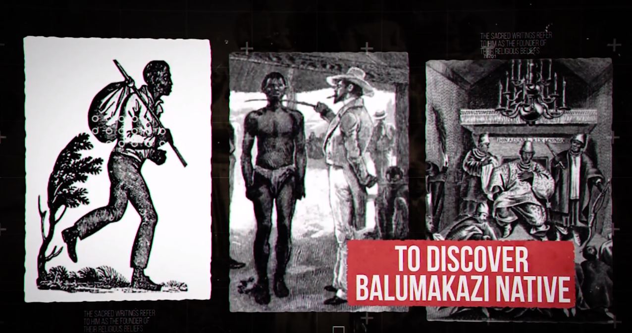 Balumakazi Native Introduction
