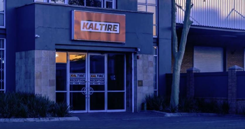 Kal Tire Offices 