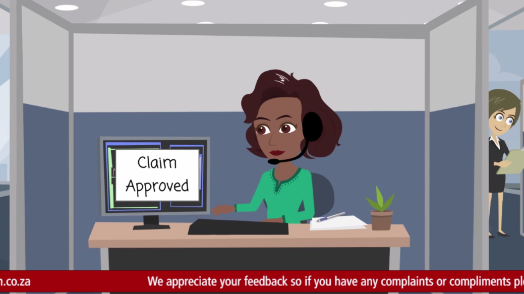 Metrofin Animation Marketing Video Example 4