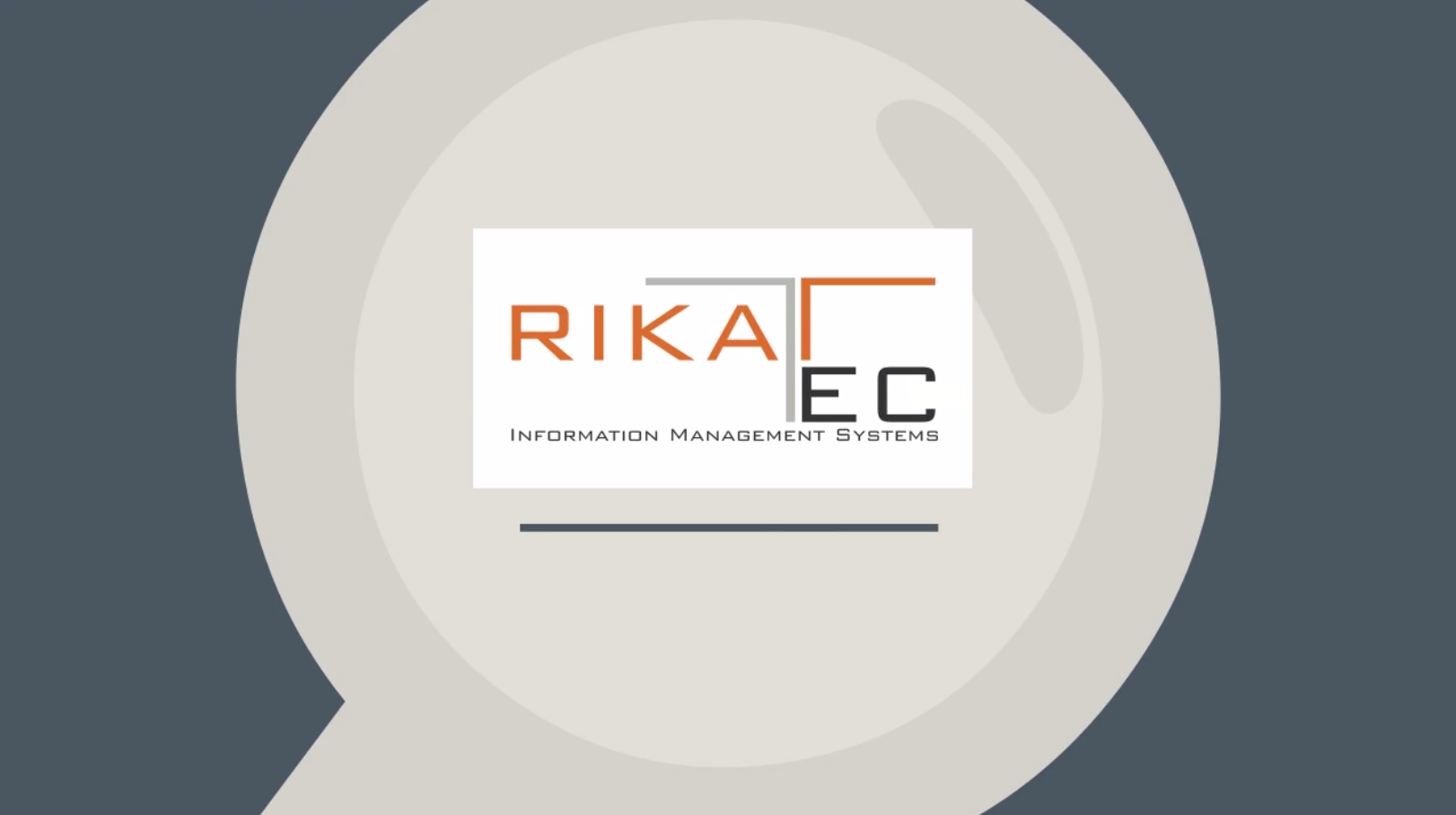 Rikatec Animation Marketing Video Example 1