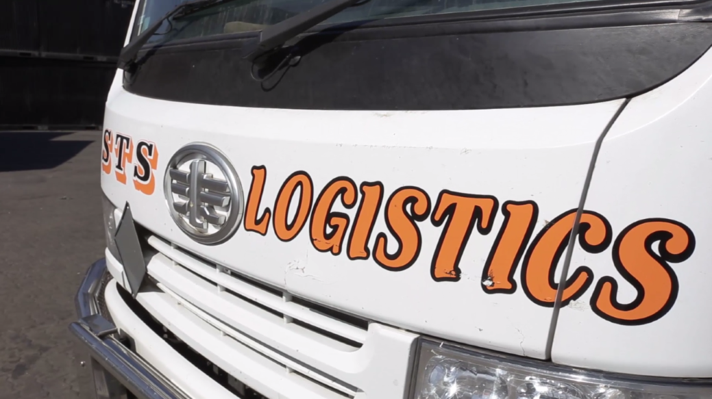 STS Logistics Marketing Video Example 5