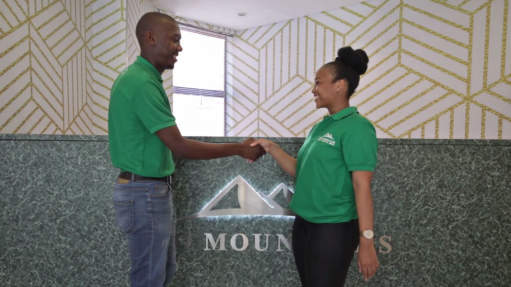 two mountains employee induction video