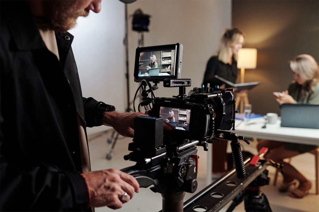 Video Production Companies: The Four Stages of Video Production - SID Video