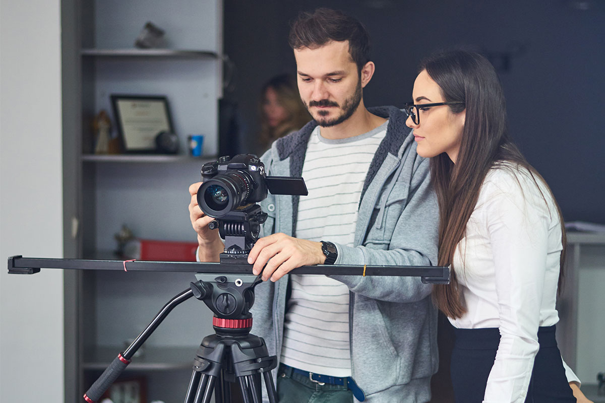 video production company