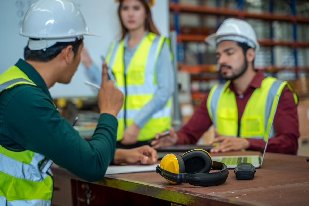 health and safety video