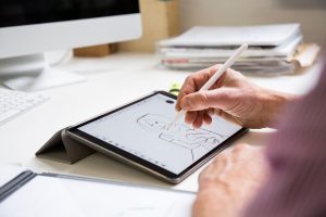 whiteboard animation
