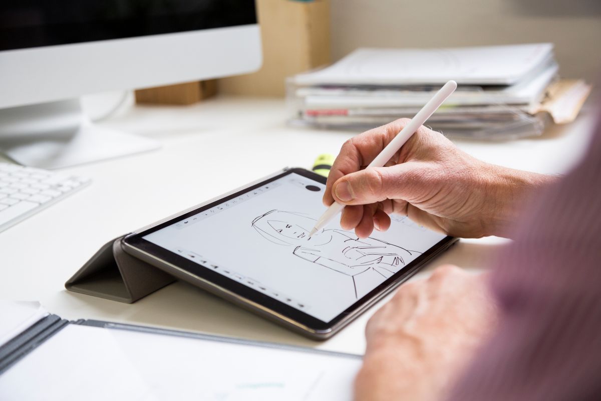 whiteboard animation