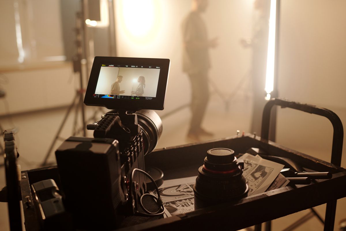 video production firm