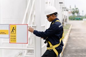 health and safety video