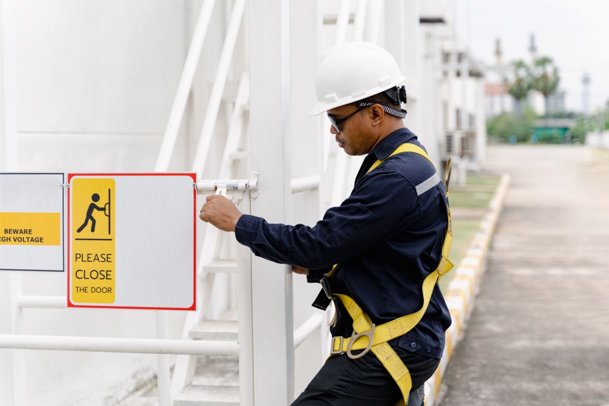 health and safety video