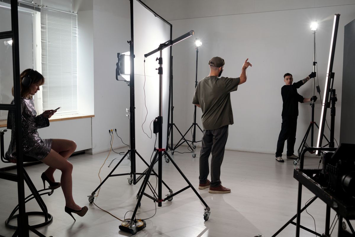 video productions company