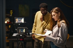 video production Johannesburg