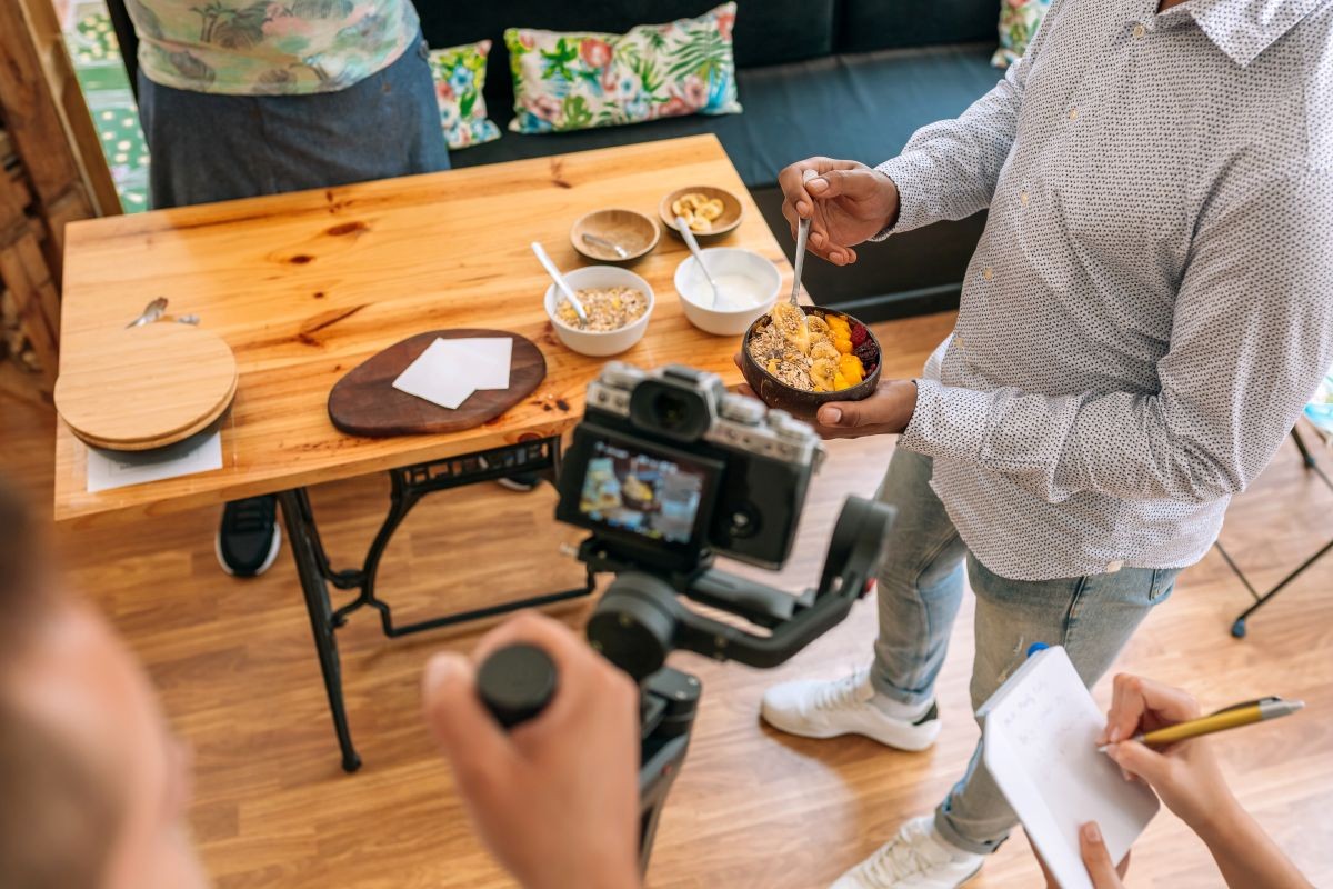 video production Johannesburg