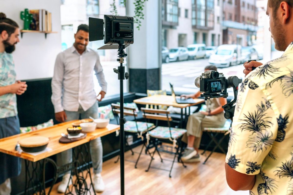 video production in Johannesburg