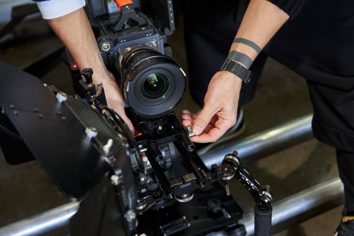 full-service video production