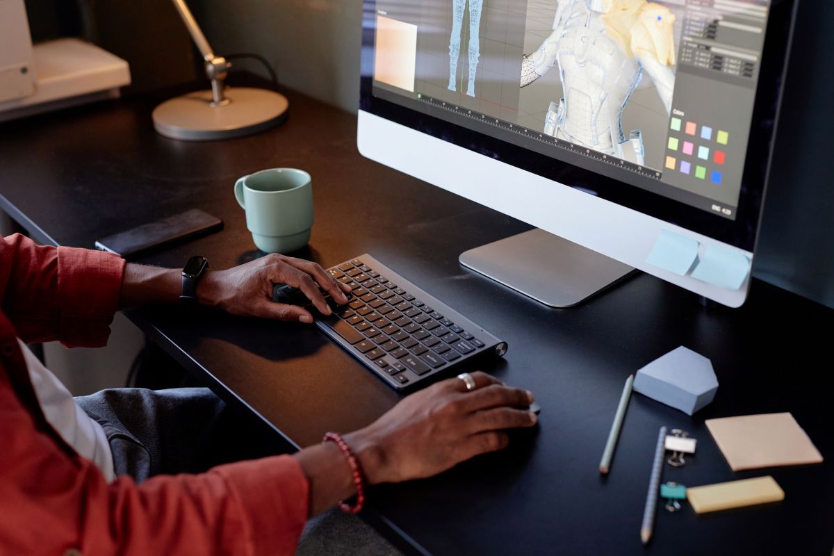 animation production