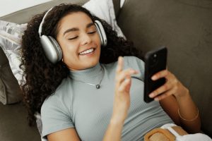 voiceover and sound design