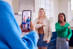 social media video production