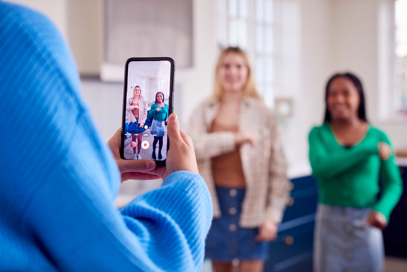 social media video production