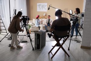 video production companies Johannesburg