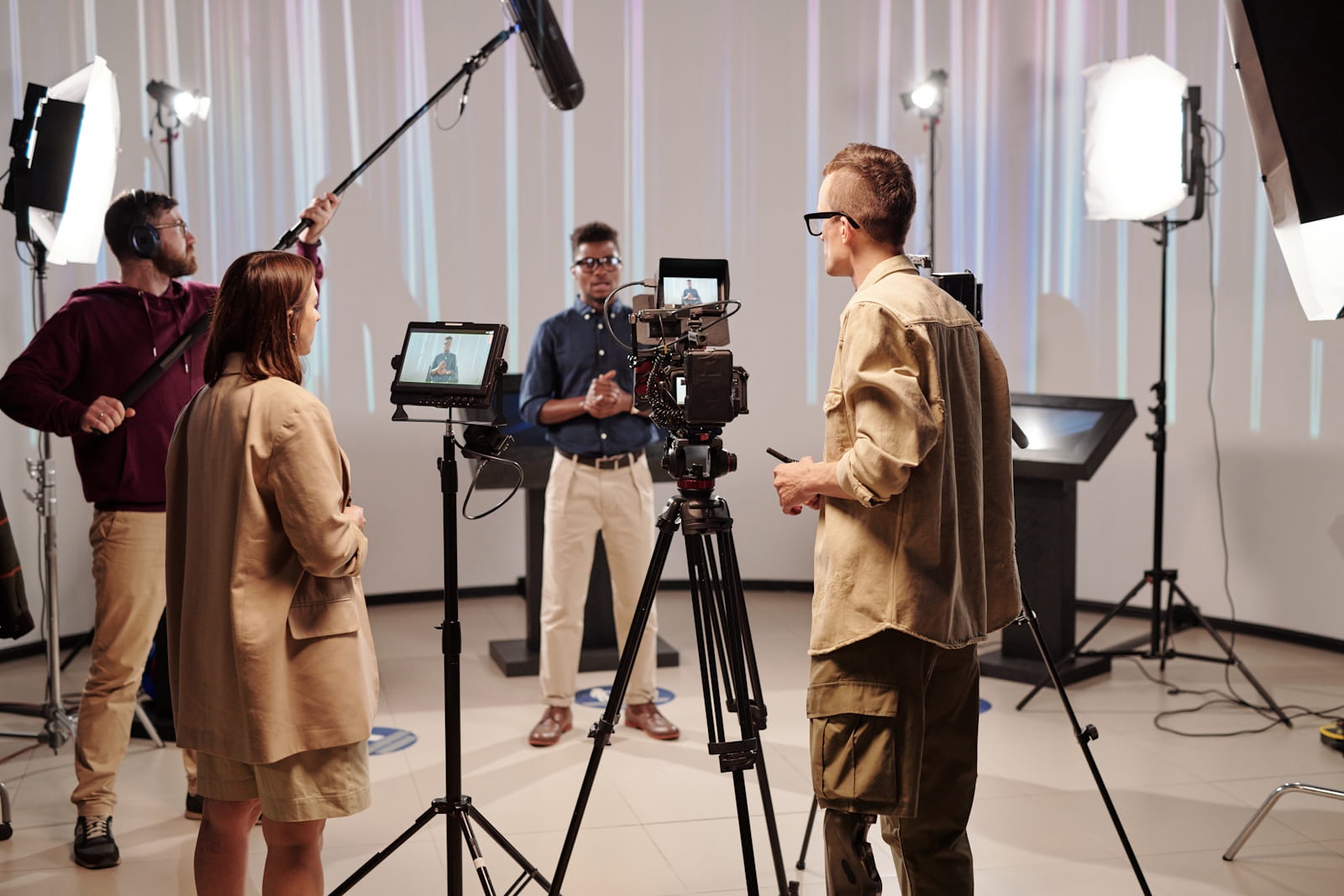 video productions company