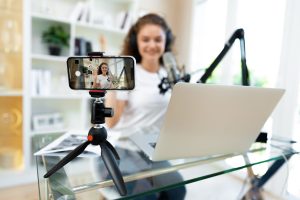 social media video production