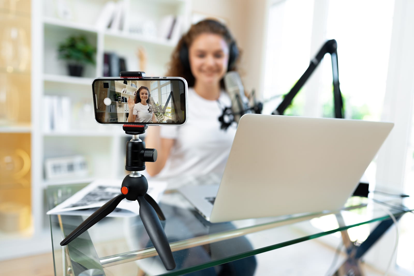 social media video production