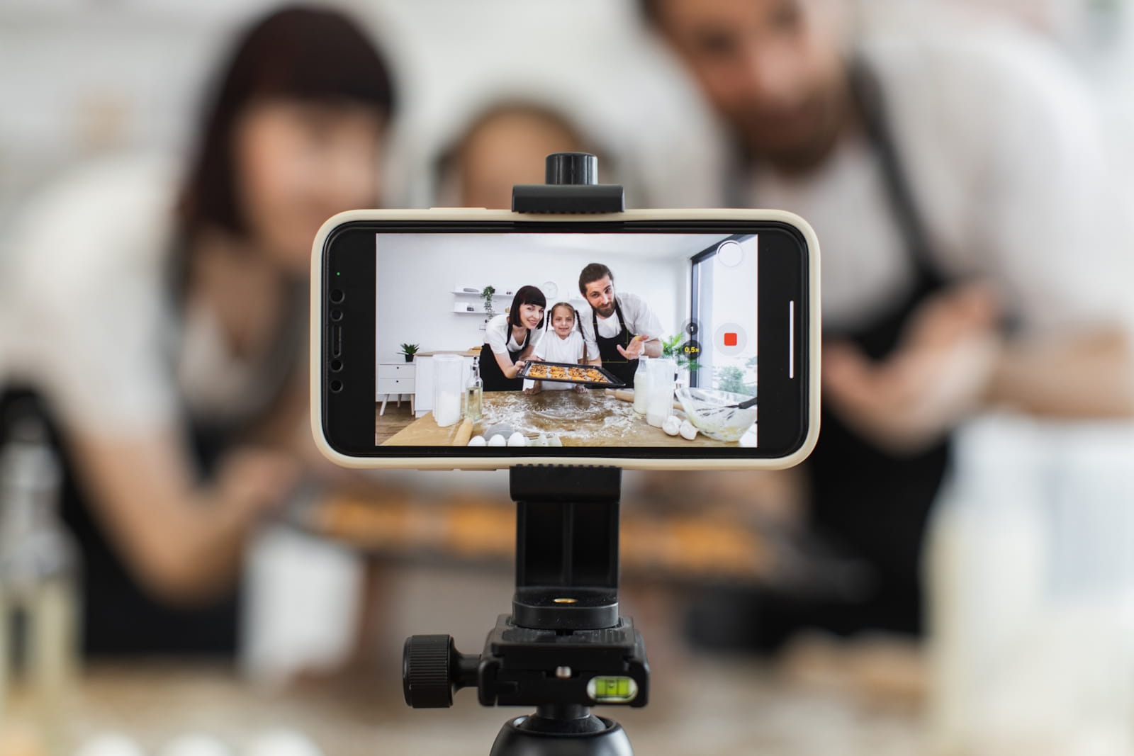 social media video production