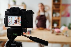 social media video production