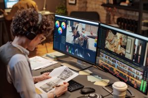 video production company Johannesburg