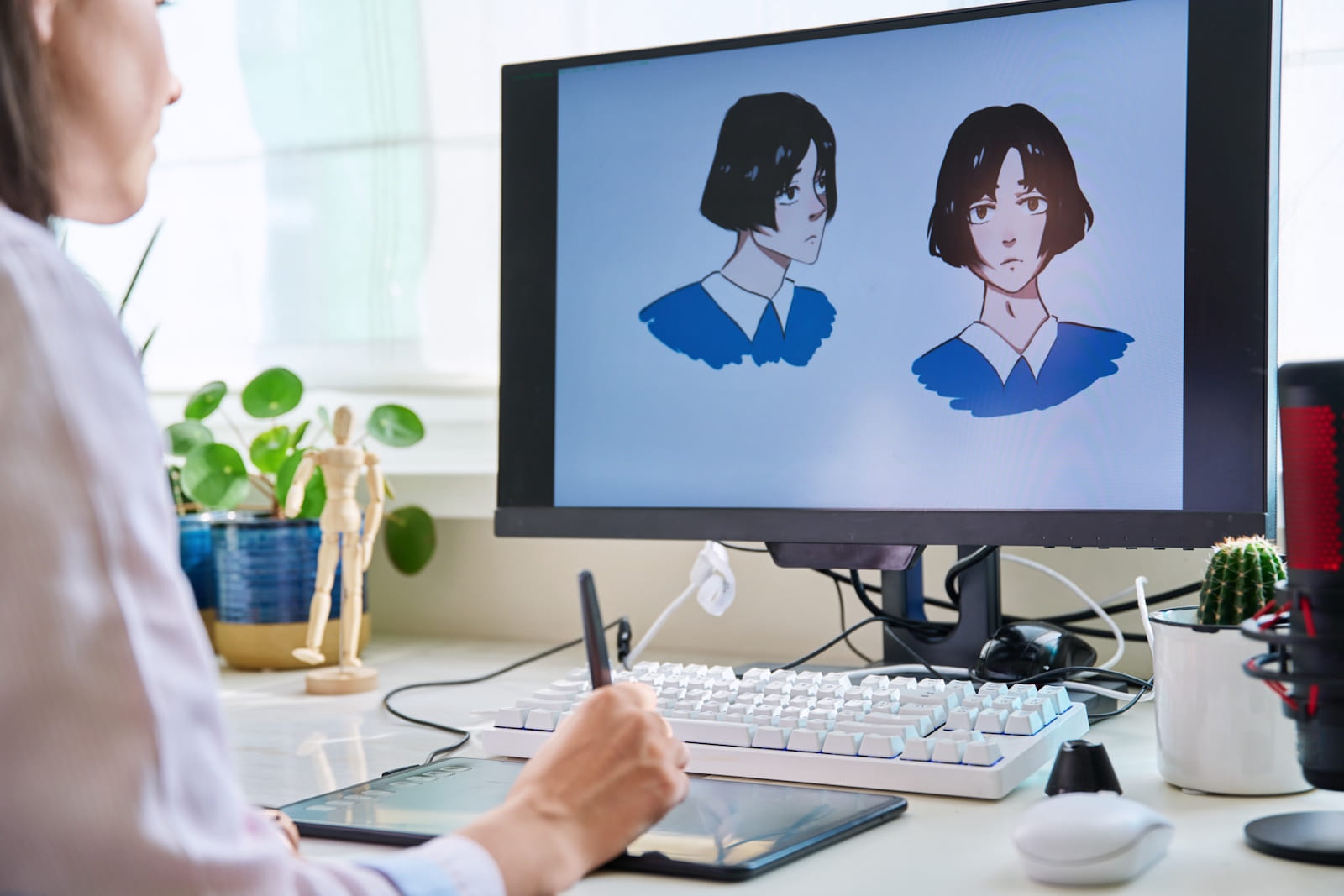 animation services