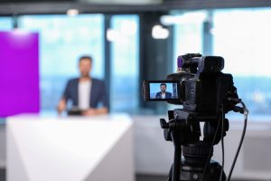 planning a corporate livestream