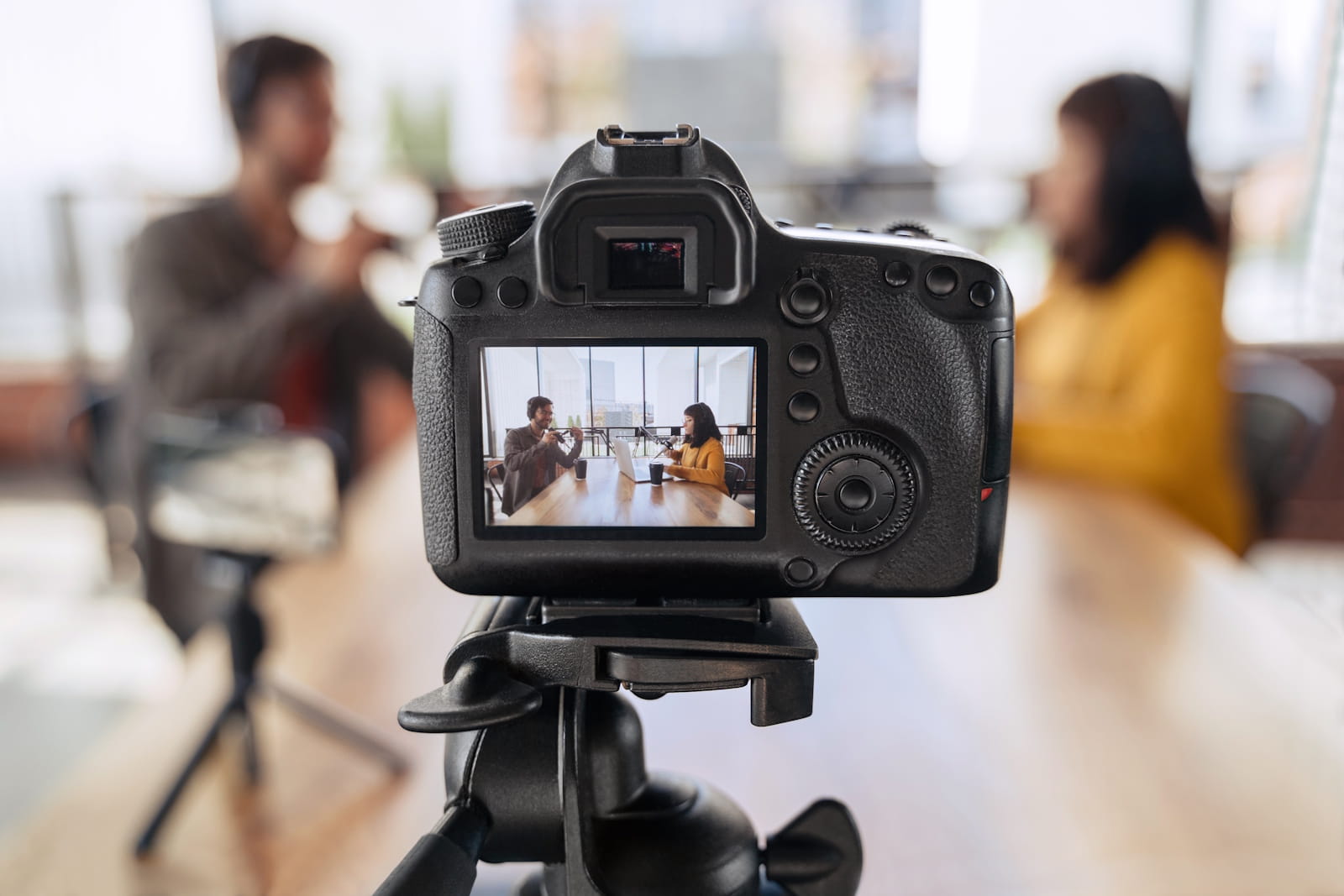 social media video production
