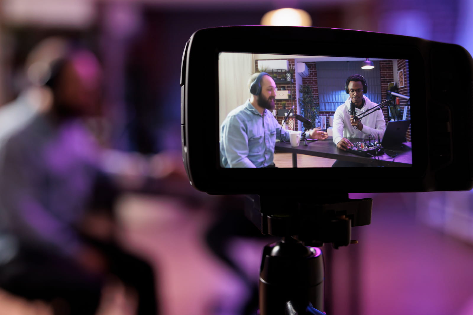 video production firm