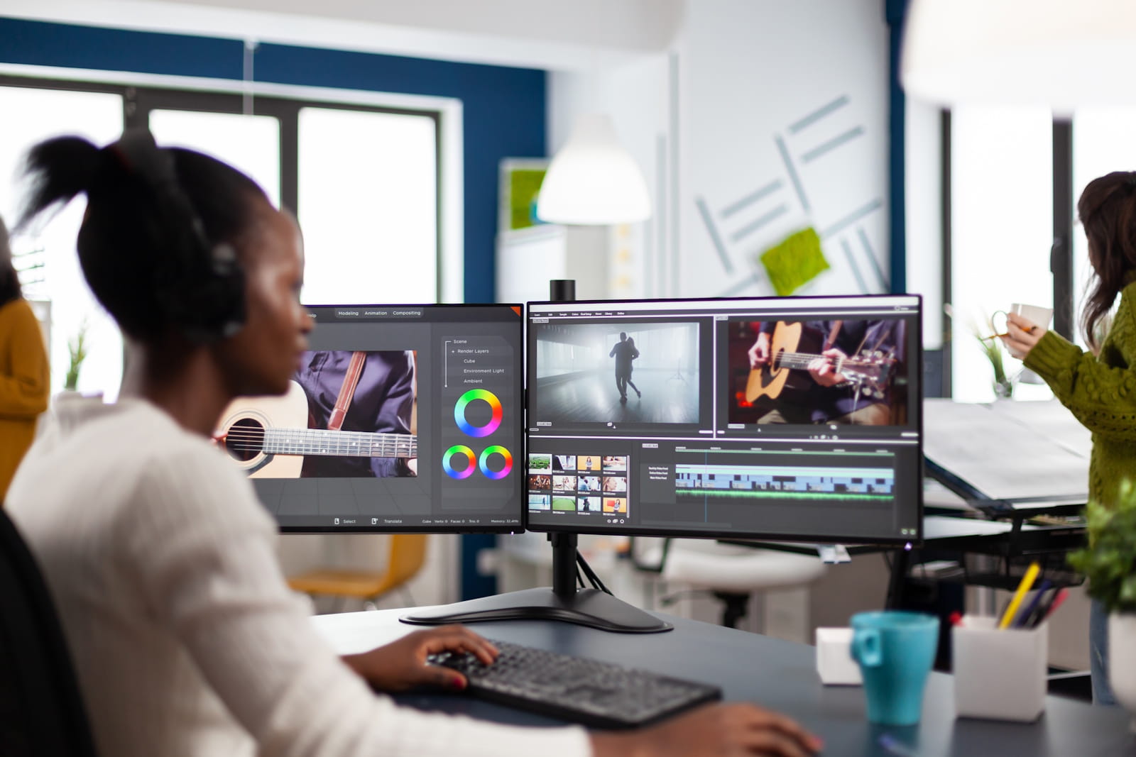 why animation converts better than text