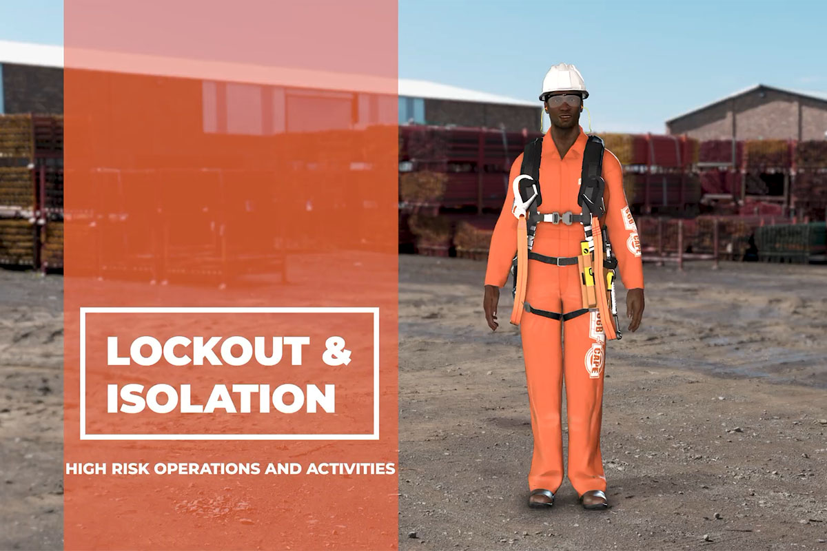 3D Animation Accident Reconstruction