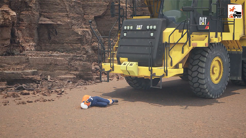 3D Animation Accident Reconstruction