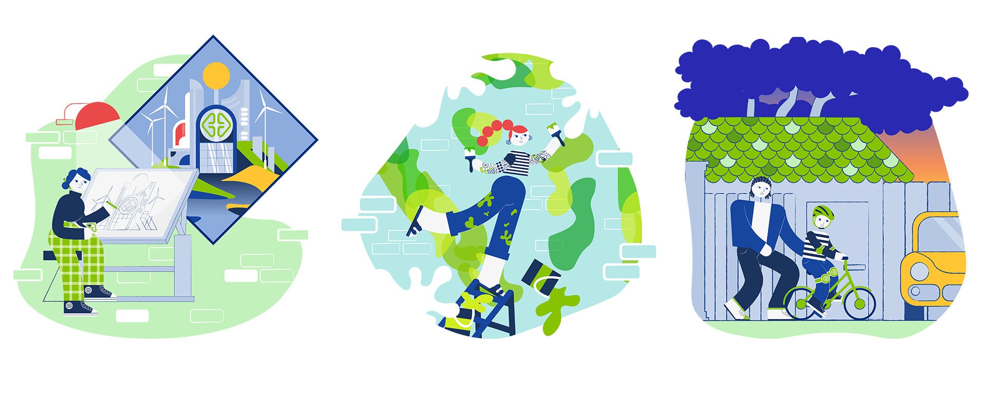 bespoke 2D animation