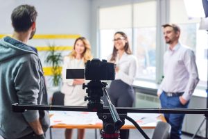corporate video production company