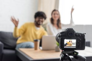 how social media ad videos are planned
