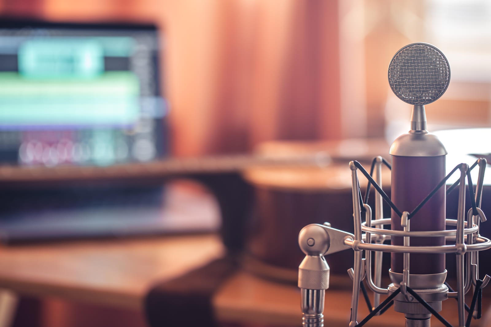how voiceover recording works