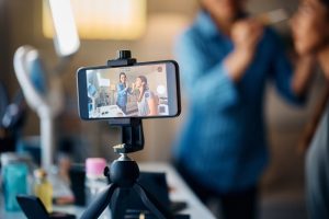 professional video for social media