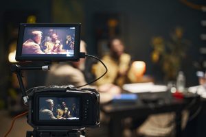 what happens during colour grading