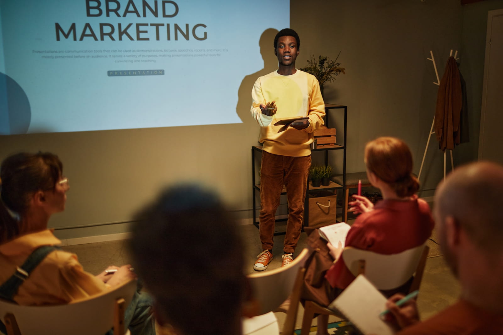 what makes a great brand storytelling video