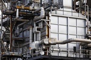 3D animation for industrial equipment