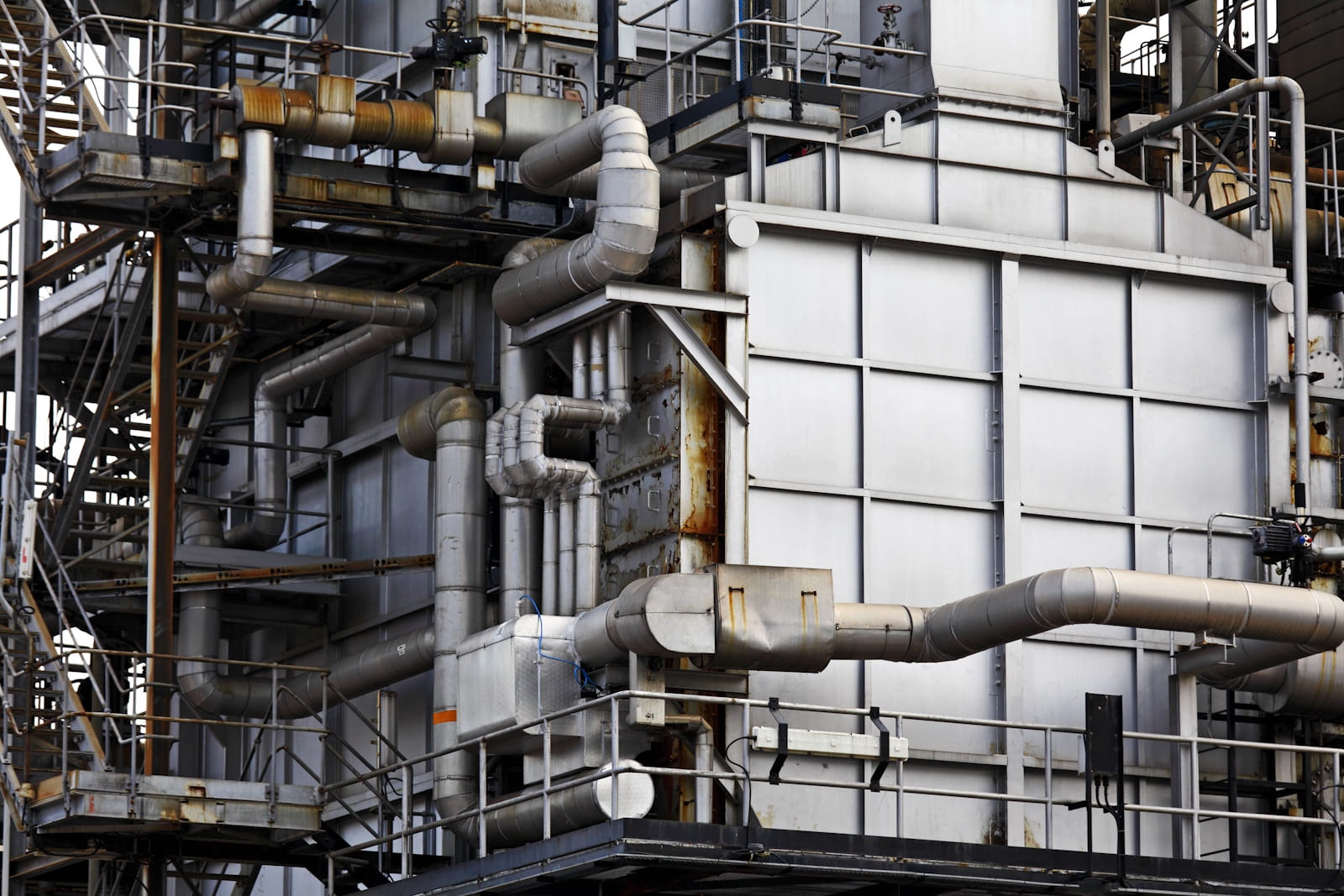 3D animation for industrial equipment