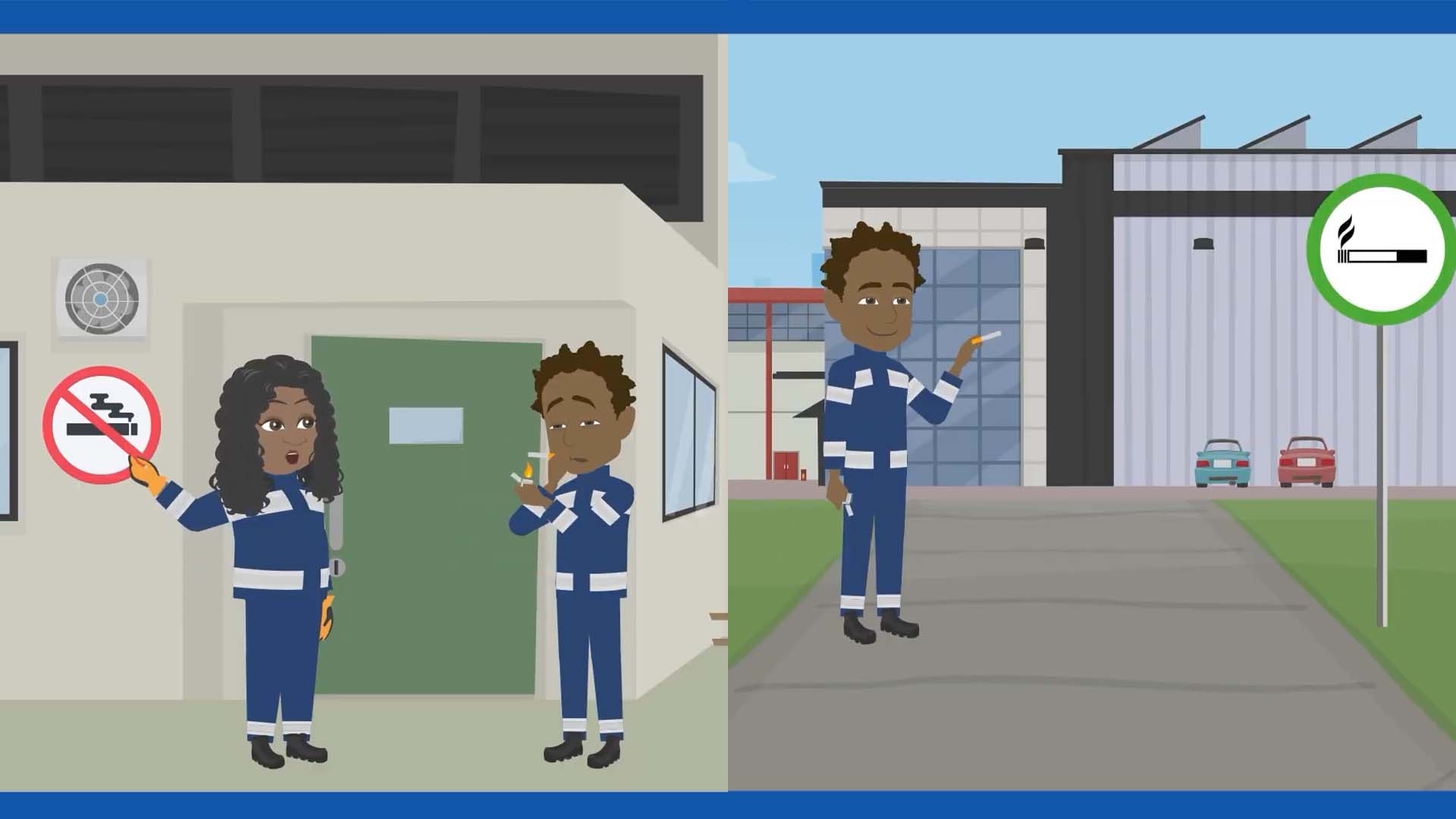 Rapid 2D animation
