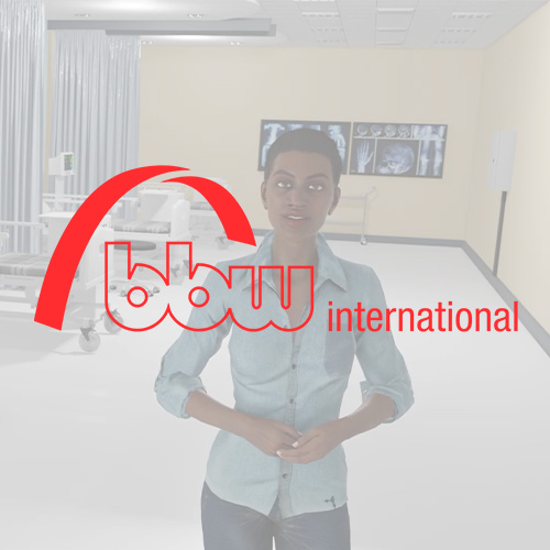 animated medical safety training