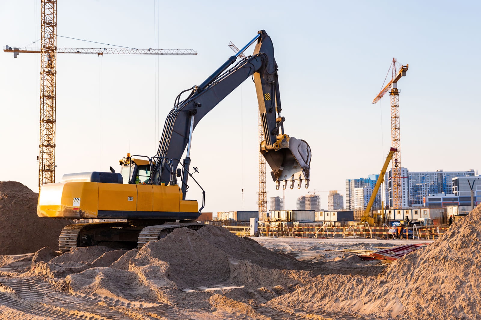 construction site safety induction video
